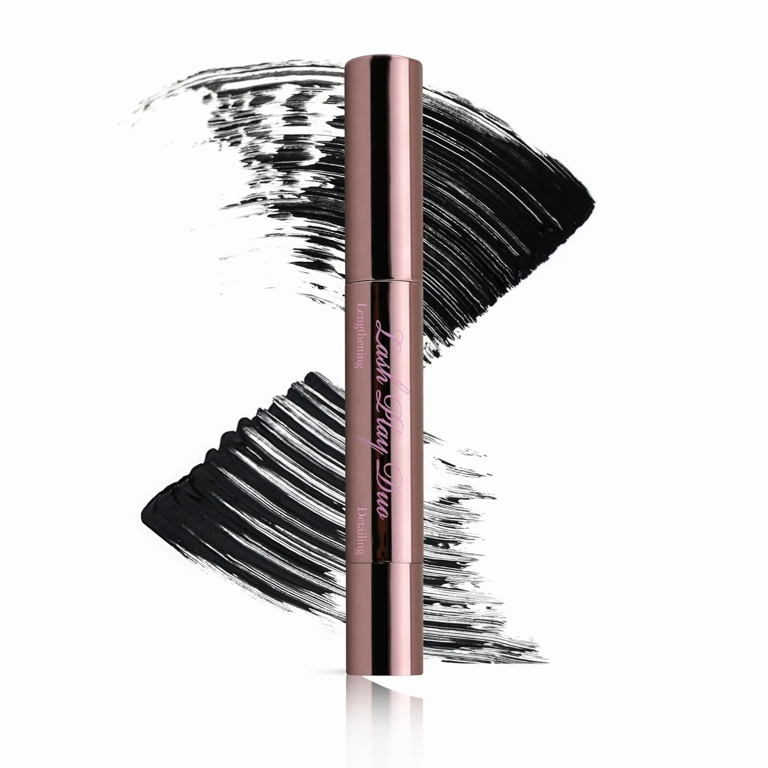 Girlactik Lash Play Duo Mascara - Mink