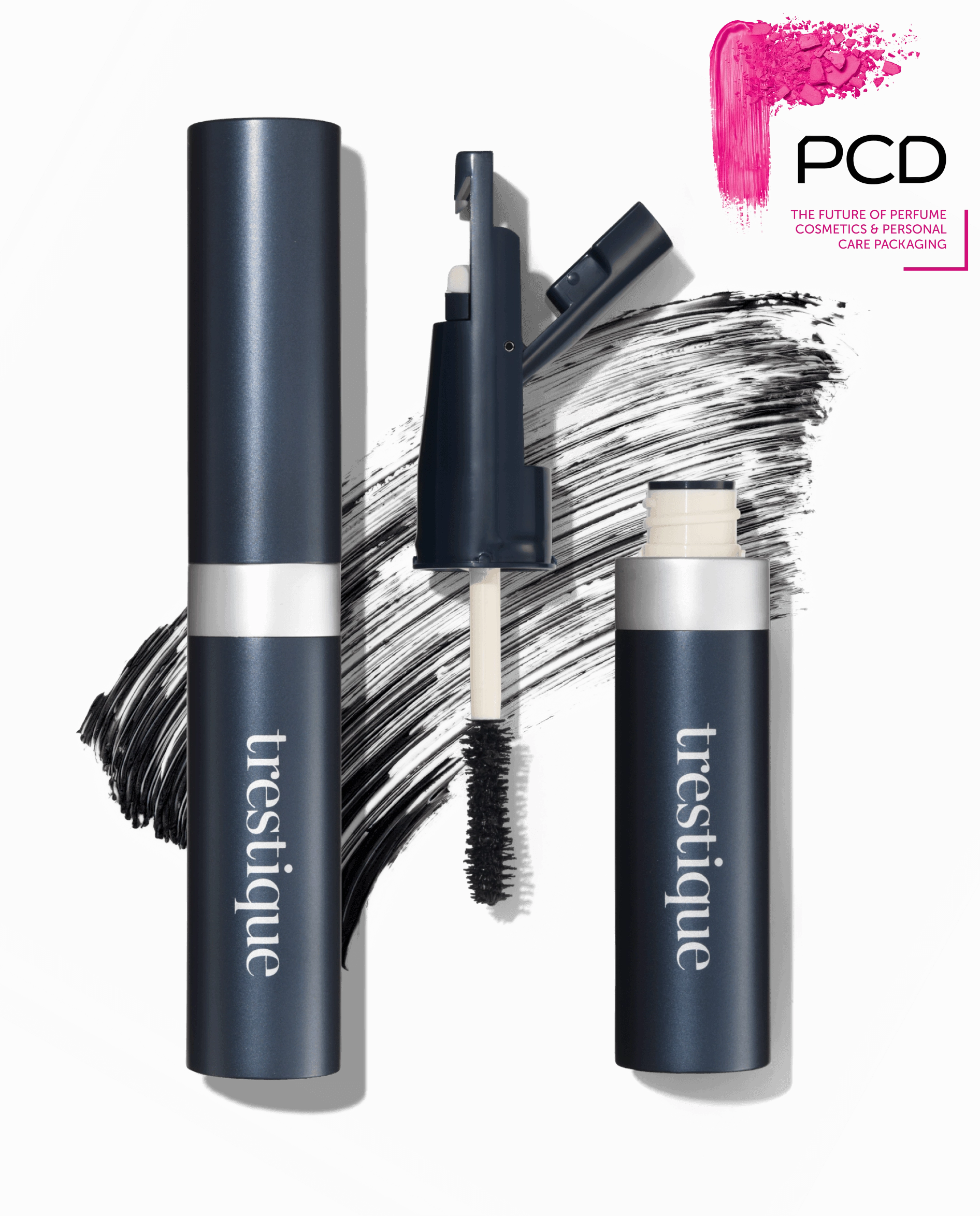 Good Vibes Mascara   Eyelash Curler
