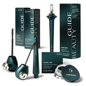 Guide Beauty Artistry Made Easy Collection Black/Dark