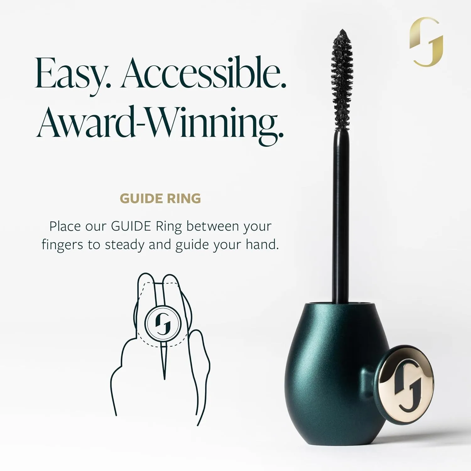 Guide Beauty Artistry Made Easy Collection Black/Dark
