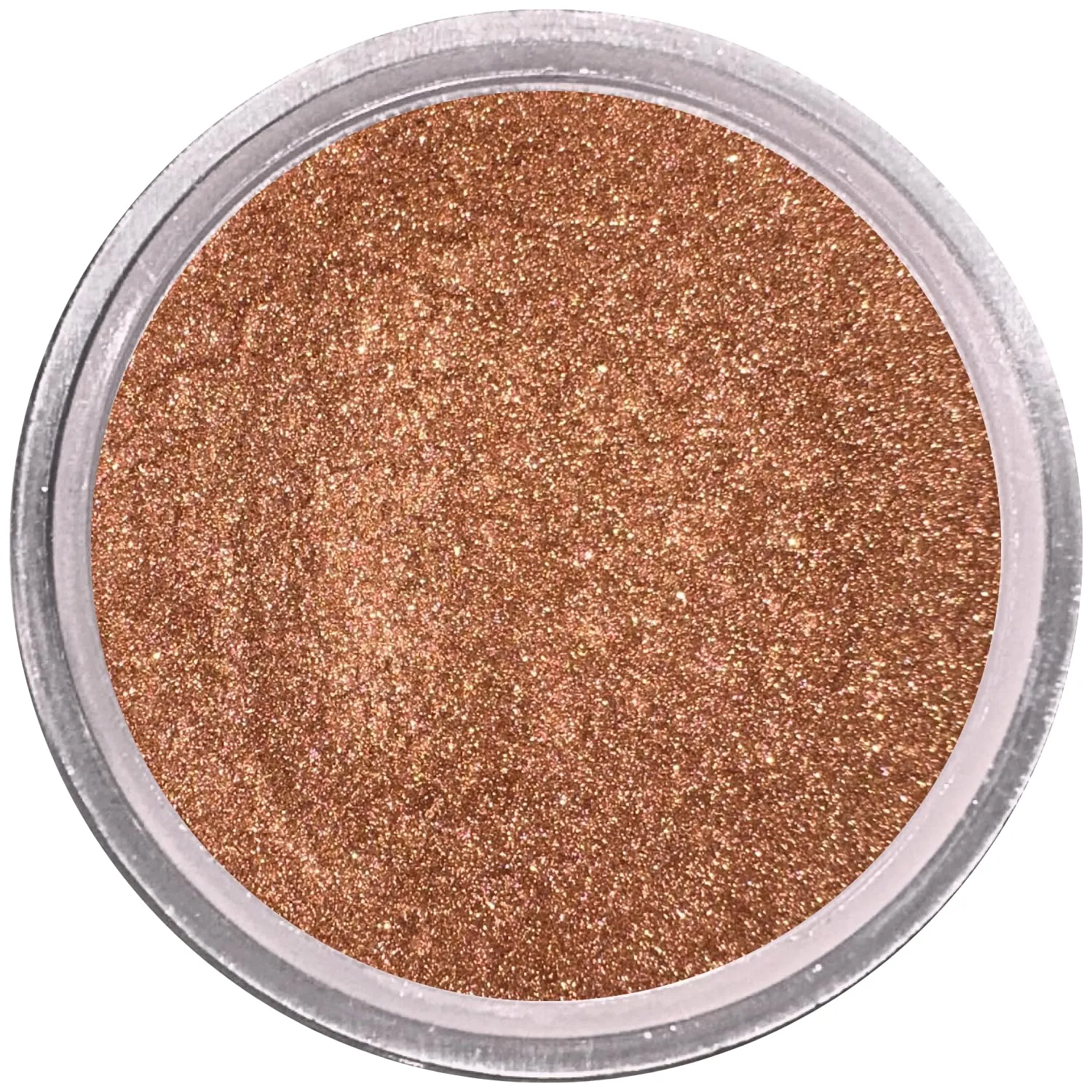 Heart Breaker Natural Organic Bronzer - Highlighter Makeup & Bronzer Powder - Mineral Contour Palette - Non-Comedogenic, Talc-Free, Travel Size, Shimmer & Matte Loose Powder