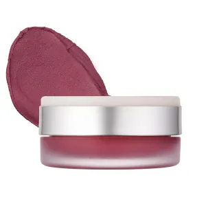 Heart Percent Dote On Mood Custom Lip & Cheek Single, Soft Velvety Tinted Balm Matte (Fog Pot) Air-Fit Mist Textures Multi-use Blush & Lip Tint 4.7g, M05. Calm Mauve