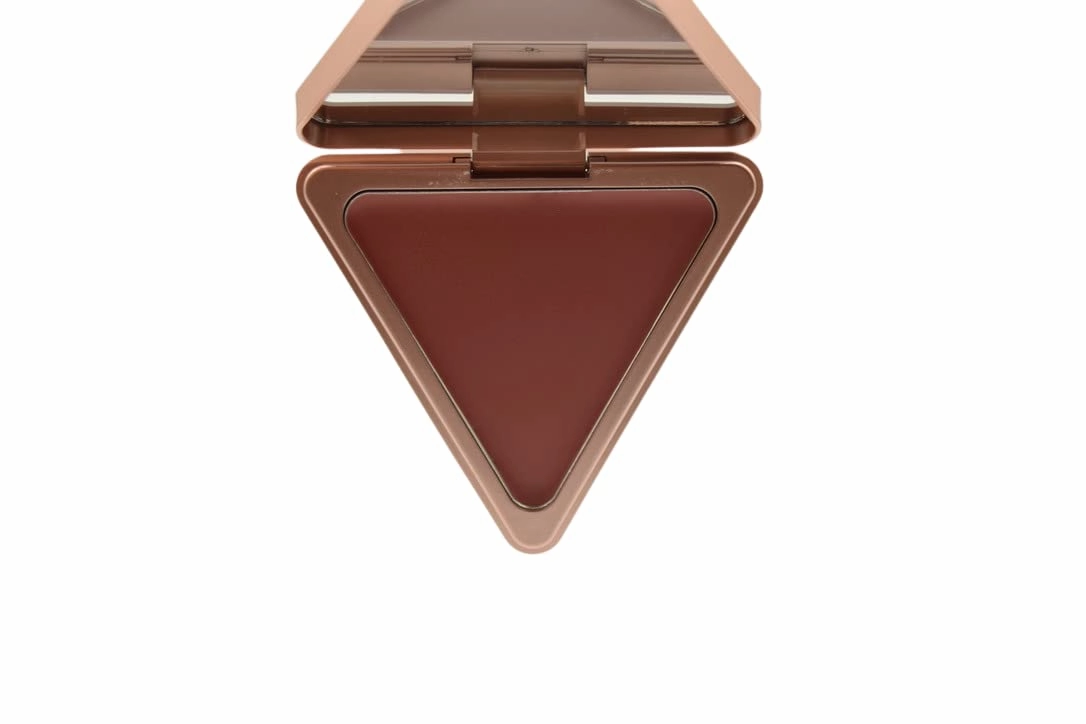 Higher Standard Satin Matte Cream Blush Confident