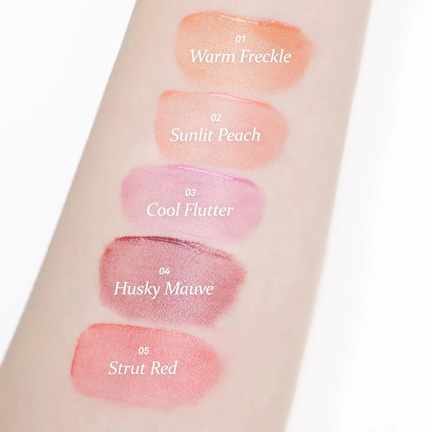 hince Dewy Liquid Cheek 6g Raw Glow Liquid Blush for Cheeks Vegan Dewy Cheek Tint Glass Skin Lightweight Liquid Blush Weightless Watercolor (SUNLIT PEACH, LC002), 0.2 Fl Oz (Pack of 1)