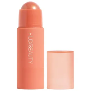 Hudabeauty Huda Beauty Cheeky Tint Blush Stick 5 g / 0.17 Oz - Perky Peach, 0.17 Ounce (Pack of 1)