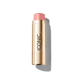 ICONIC LONDON Blurring Blush Stick | Seamless Blending, Matte Finish, Cruelty-Free, Vegan Makeup