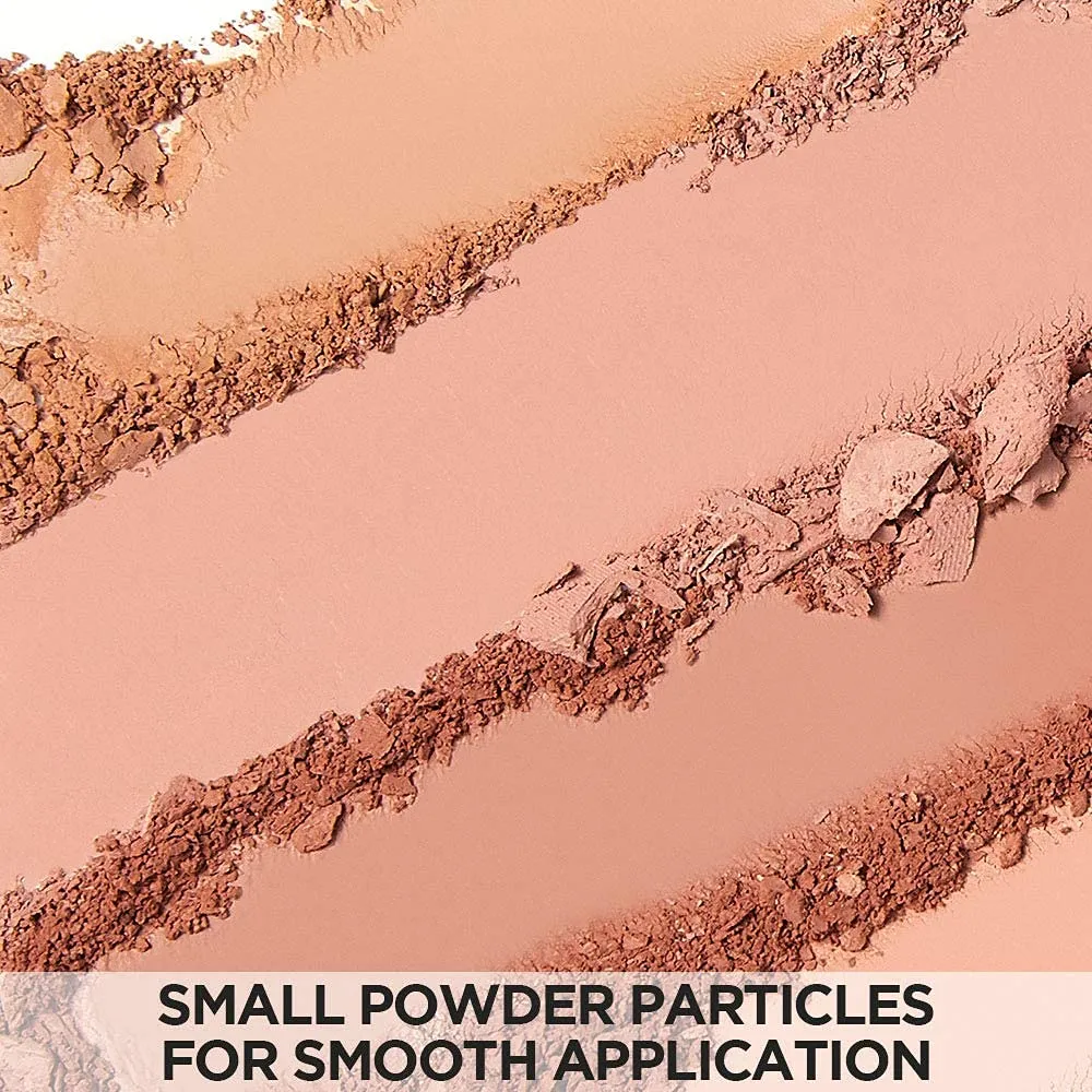 I'M MEME Blusher Palette - Afternoon Tea_Warm FLavor | Soft Pink, Peach, Lavender, 3 Shades Palette, Matte Powder, Face & Cheeks, For All Skin Tones, Powdery Finish, Mother's Day, 0.4 Oz