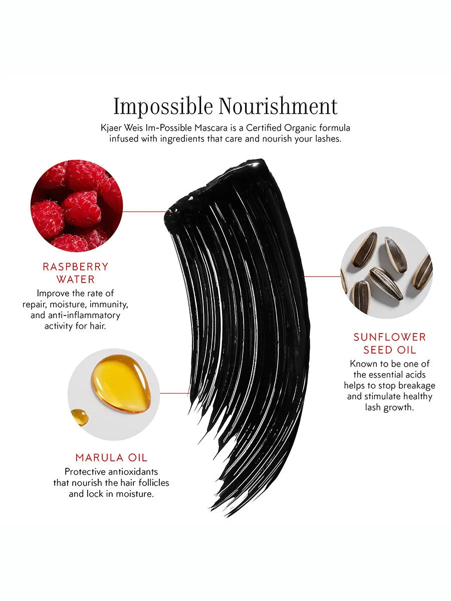 Im-Possible Mascara - Black