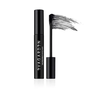 Incredible Waterproof Mascara for Women - Volumizing & Lengthening Mascara for Women - Enhance Defining, Lifts and Strength for Fuller Eyelashes - Long Lasting Smudge Proof Makeup - 0.3 oz