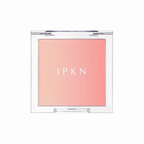 IPKN Personal Mood Soft Layering Blush #01 Peach Drizzle | Smooth, Blurring Finish Transparent Layering Blush