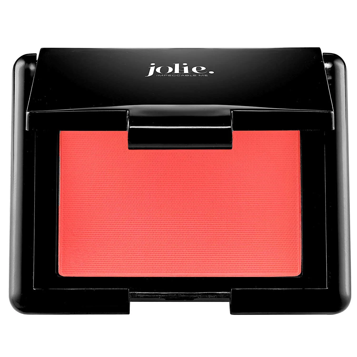 Jolie Blush Perfect Pressed Cheek Color, Highly Pigmented Long-Lasting Intense Color, Picture Perfect Finish, (Malibu)