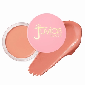 Juvia's Place Blushed Cream Blush - Peach Please
