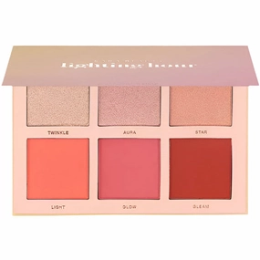 Kara Lighting Hour Blush & Highlight Palette