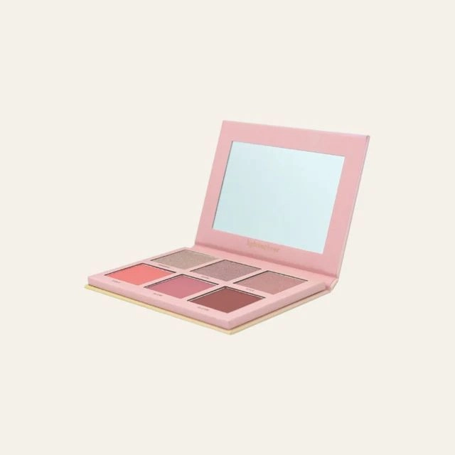 Kara Lighting Hour Blush & Highlight Palette