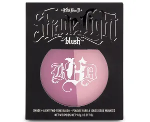 Kat Von D Shade   Light Two Tone Blush Bonnie   Clyde