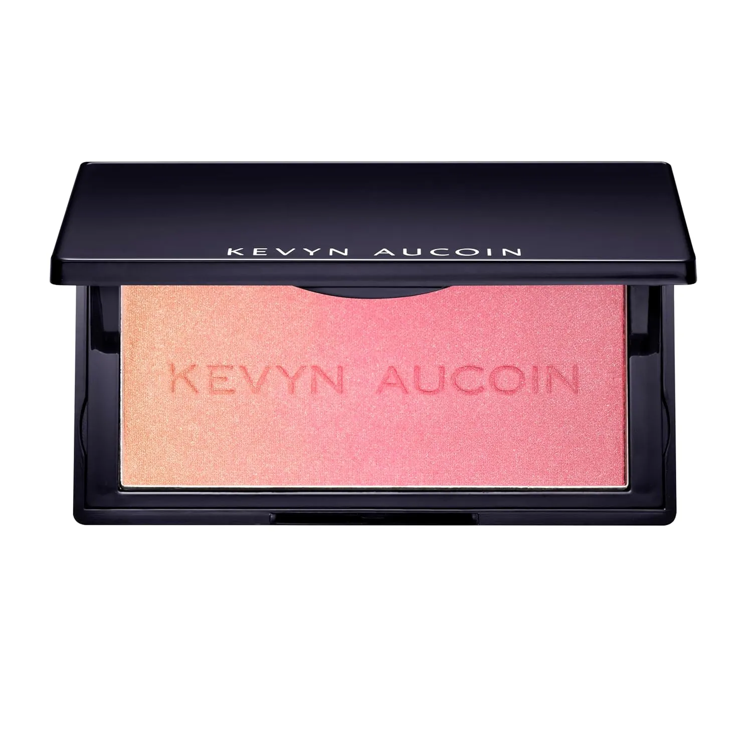 Kevyn Aucoin The Neo-Blush, Blush makeup compact: A trio palette of gradient colors. Blends pearl, satin & matte finishes for highlighting cheeks. Personalized looks - natural to pop of color