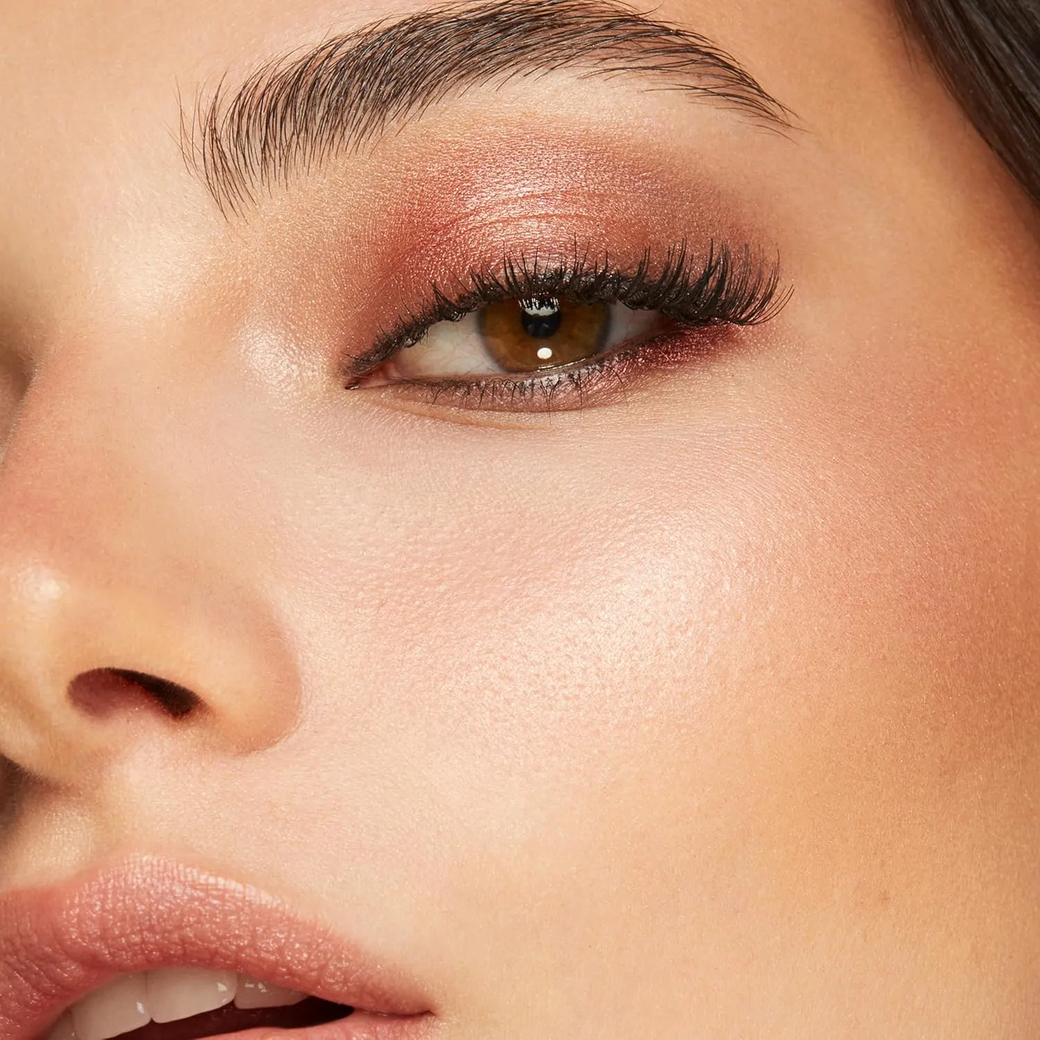 KIKO Milano Multi Finish Trio Blush & Bronzer Palette | 1 Bronzer And 2 Blushes In Matte And Metallic Finishes