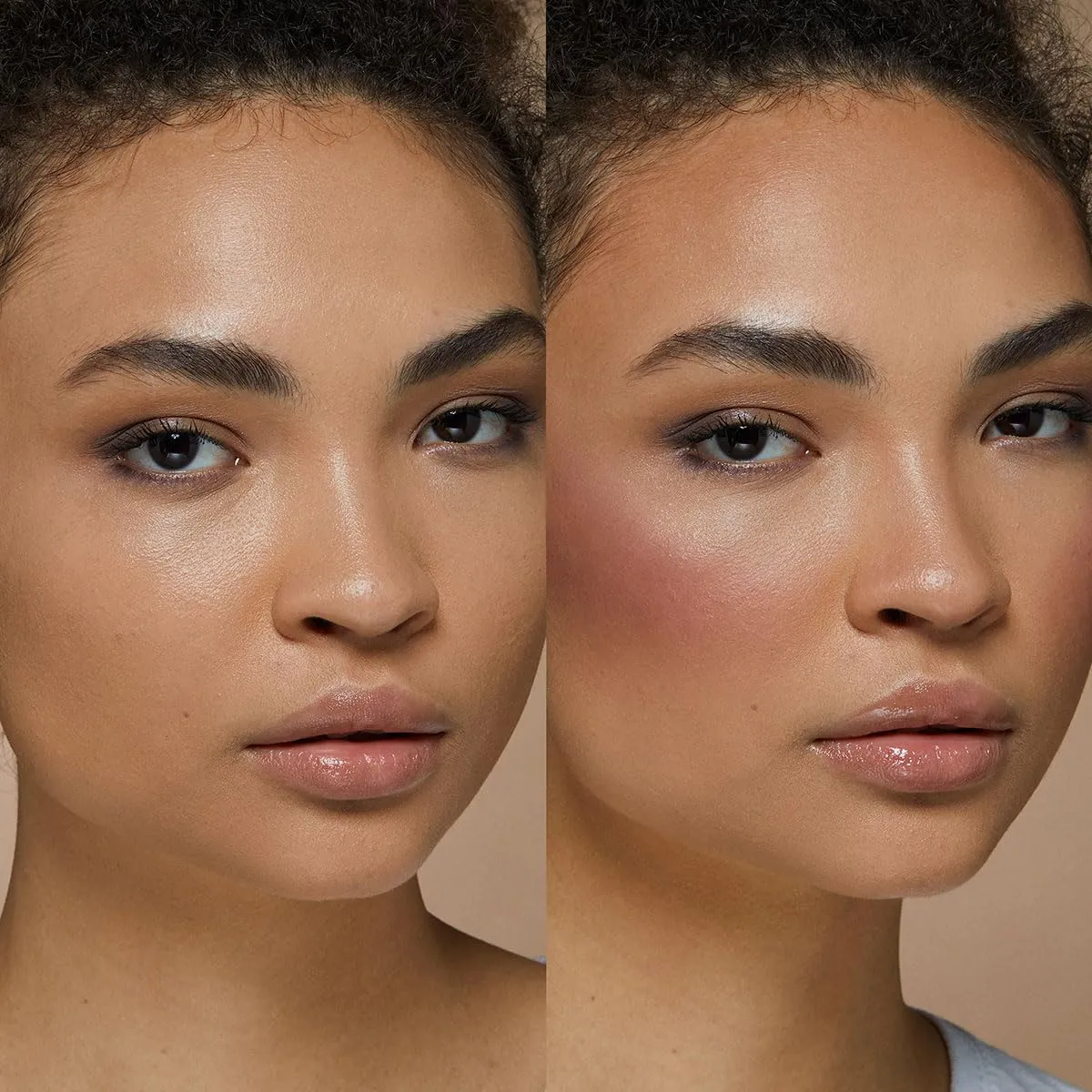 KIKO Milano Multi Finish Trio Blush & Bronzer Palette | 1 Bronzer And 2 Blushes In Matte And Metallic Finishes