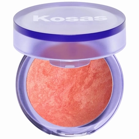 Kosas Blush is Life Baked Blush - Wavelength