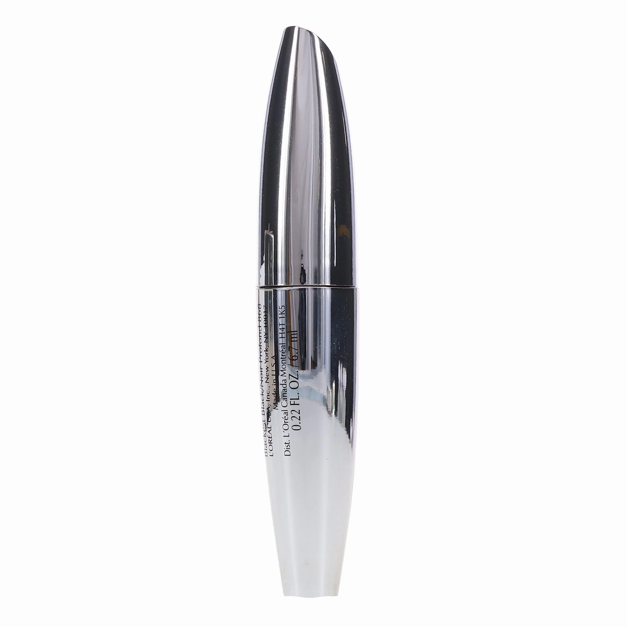 L'Oreal Paris Voluminous Butterfly Mascara, Washable, Blackest Black, 0.22 Fl. Oz., 1 Count