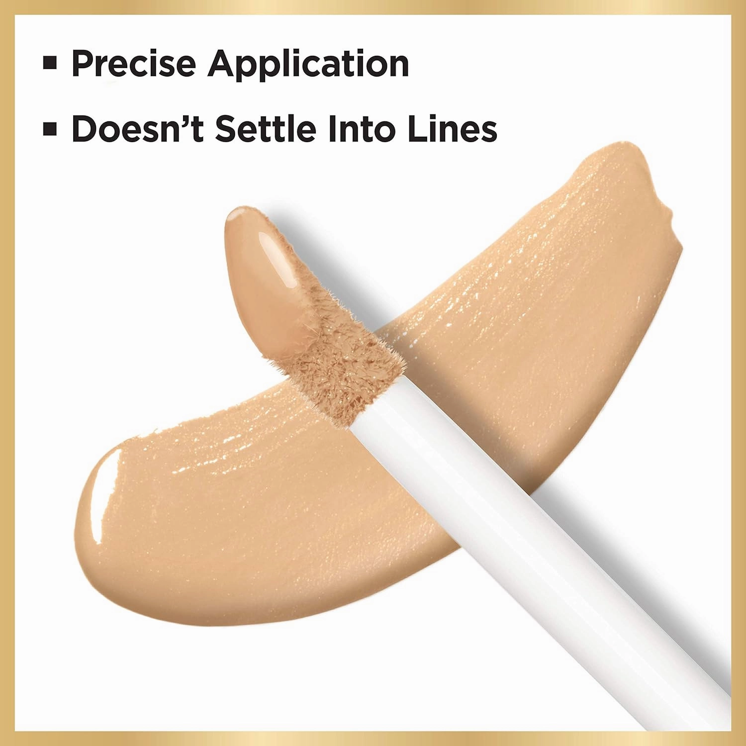 L’Oréal Paris Age Perfect Radiant Concealer with Hydrating Serum and Glycerin, Honey Rose