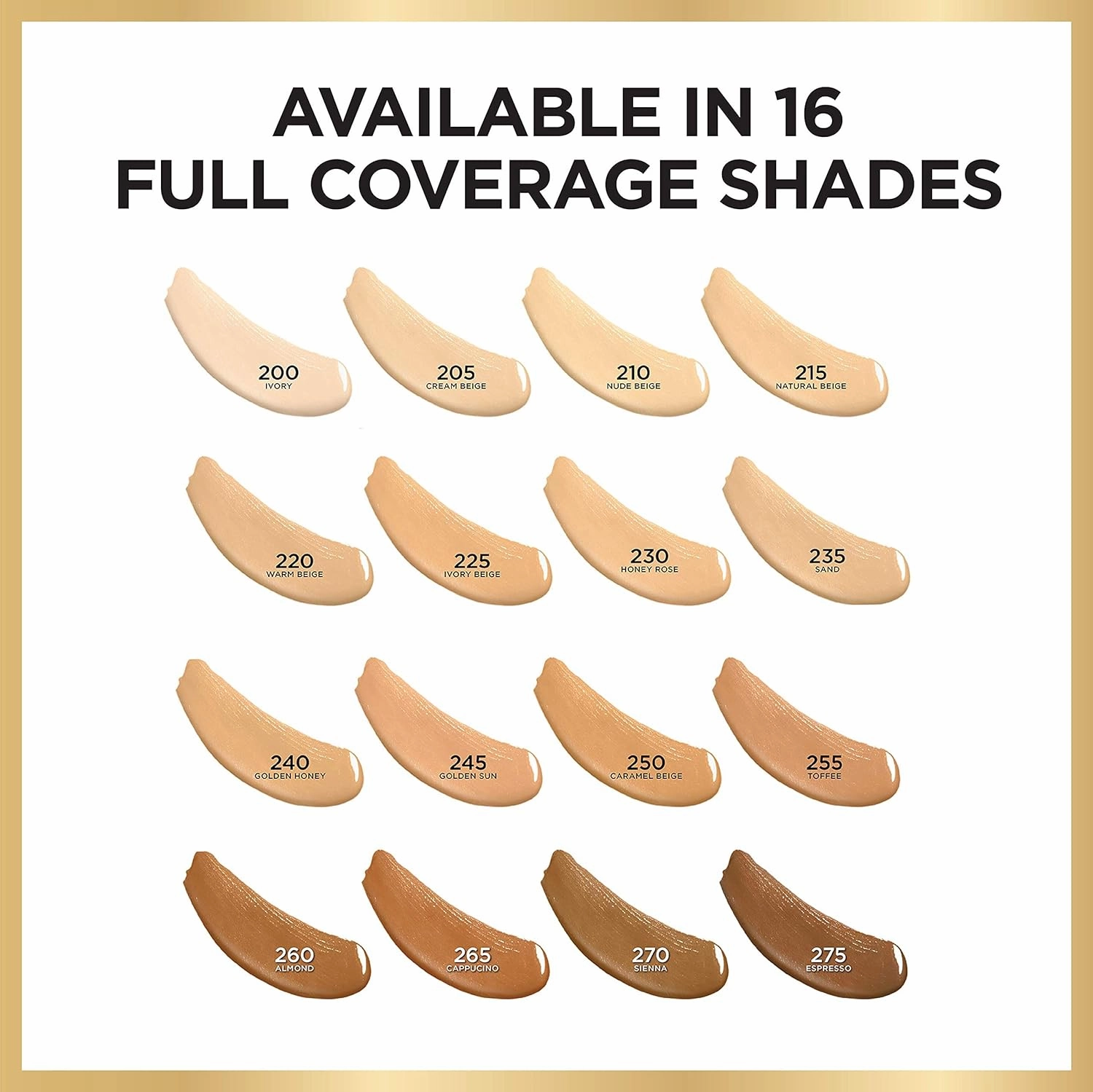 L’Oréal Paris Age Perfect Radiant Concealer with Hydrating Serum and Glycerin, Honey Rose
