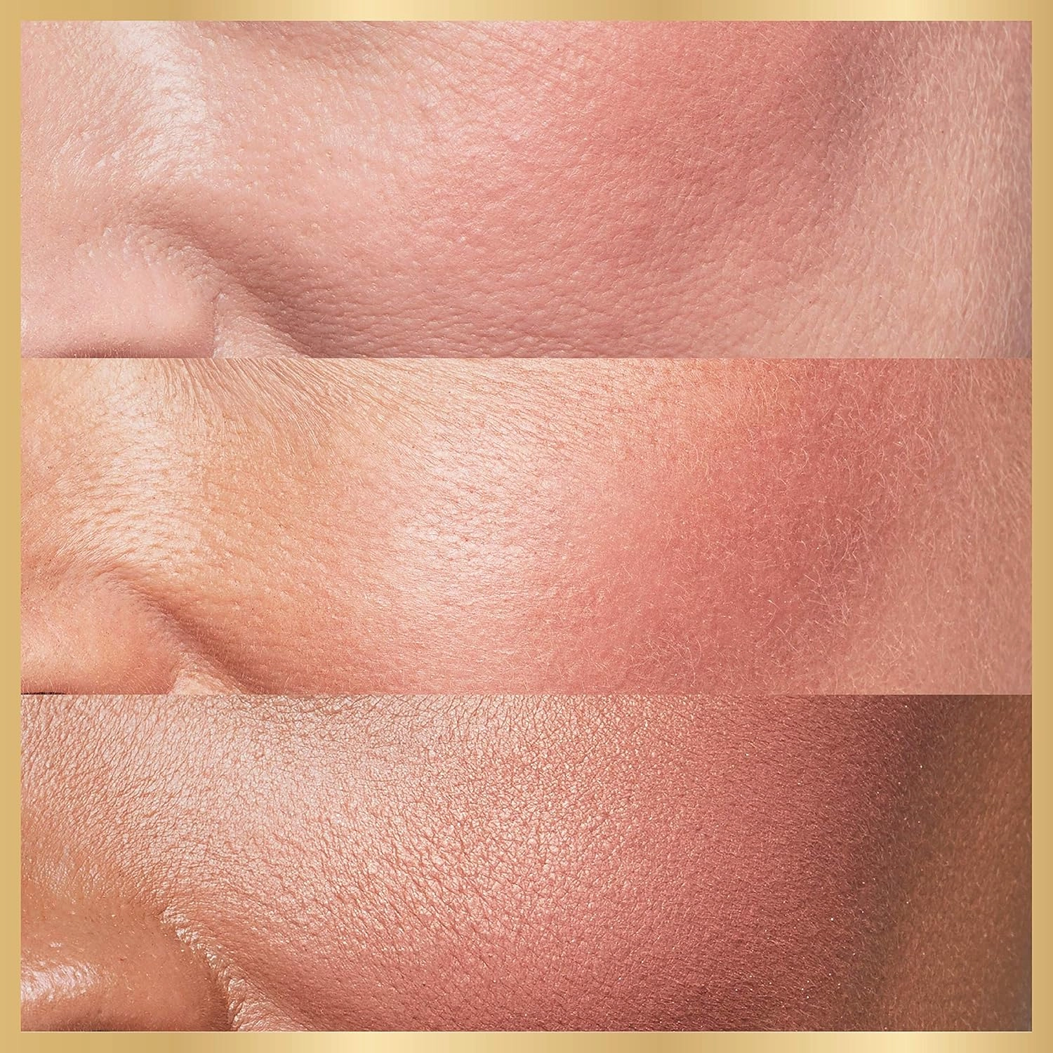 L’Oréal Paris Age Perfect Radiant Satin Blush with Camellia Oil, Amber
