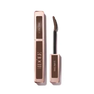 Lancôme Lash Idôle Lash-Lifting & Volumizing Mascara - Brown Mascara for Instant Volume, Length & Lift - Smudge Proof & Up To 24H Wear - Brown