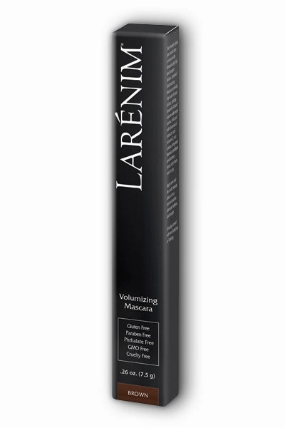 Larenim  -Brown Volumizing Mascara 1ea