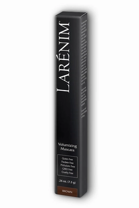 Larenim  -Brown Volumizing Mascara 1ea