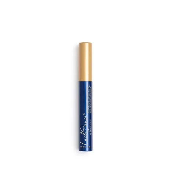 LashSense VolumeIntense Waterproof Mascara, Black, 0.24 Oz, Volumizing and Lengthening, Buildable 3D Intensity, Humidity-Resistant, Nourishing, Ophthalmologist-Tested