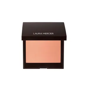 Laura Mercier Blush Color Infusion: Sheer Pressed Powder Blush for Cheeks, Buildable Formula, 10HR Wear, Long Lasting Color, Matte and Shimmer Finishes