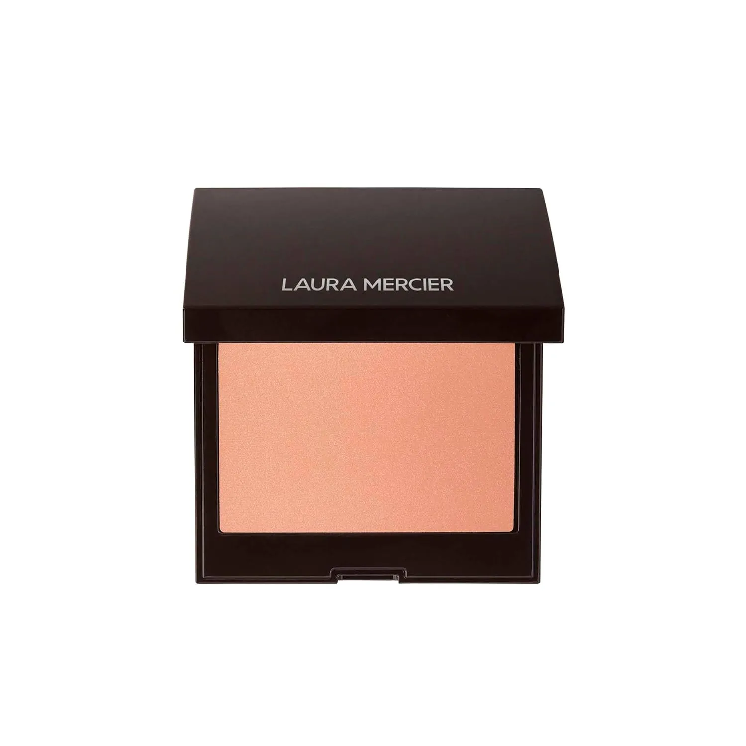 Laura Mercier Blush Color Infusion: Sheer Pressed Powder Blush for Cheeks, Buildable Formula, 10HR Wear, Long Lasting Color, Matte and Shimmer Finishes