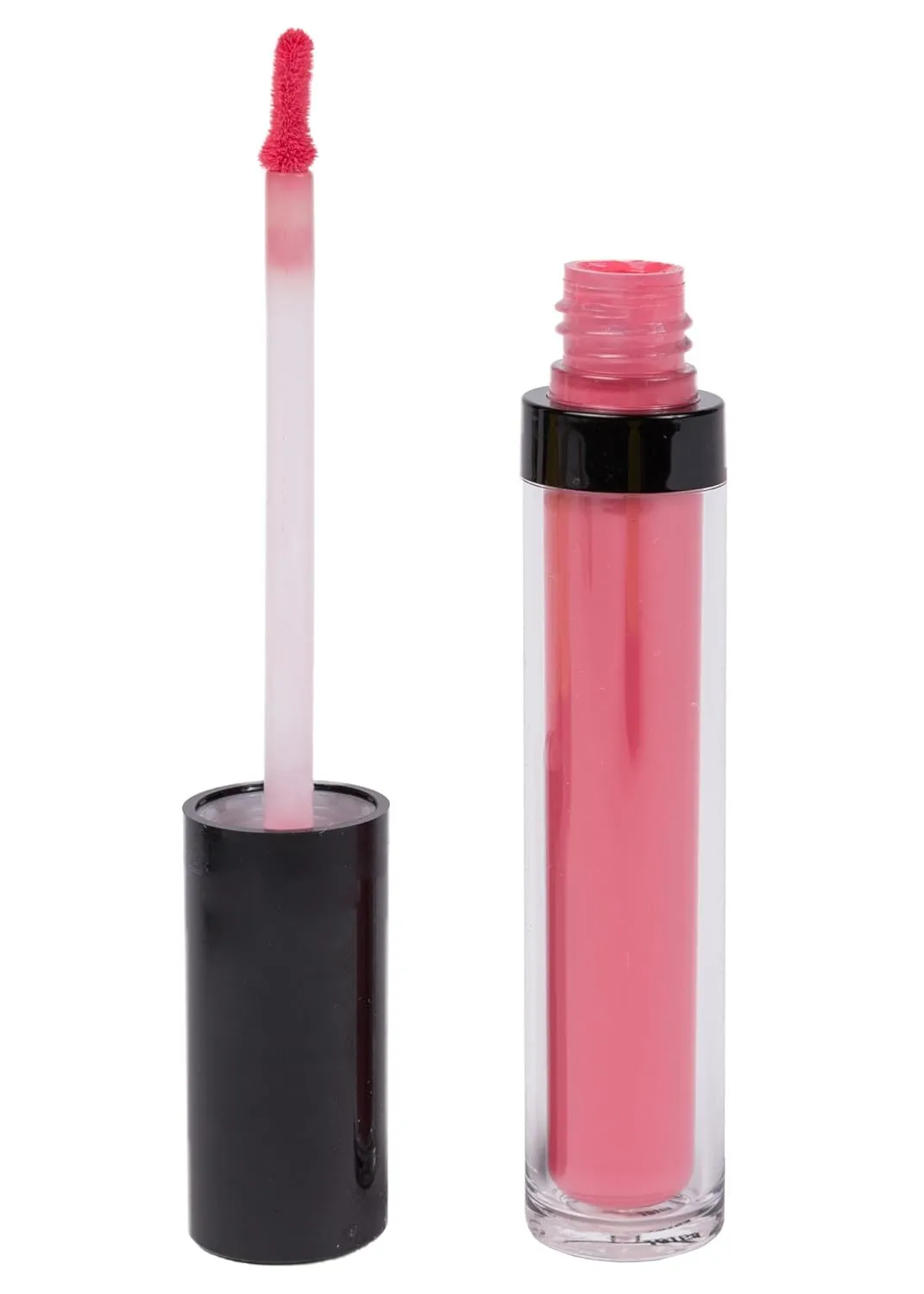 Liquid Matte Lipstick - Long Lasting, Bold, and Hydrating Collection Lipsticks, Hollywood's Guru of Hue (Hair Color Gray & Ash Blonde, Dusty Pink)