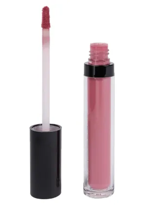 Liquid Matte Lipstick - Long Lasting, Bold, and Hydrating Collection Lipsticks, Hollywood's Guru of Hue (Hair Color Warm Blonde, Peachy Pink)