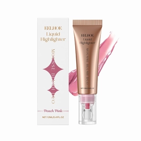 Liquid Highlight Blush Cream (PEACH PINK)