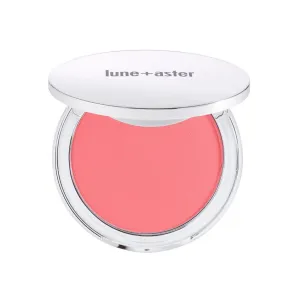 Lune Aster Soft Silk Blush | Buildable, Smoothing Silk Blush, Luminous-Matte Finish