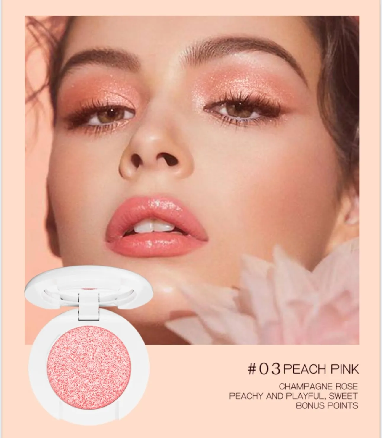 Luxury Makeup 5 Items Set (Gift Box)