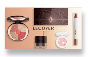 Luxury Makeup 5 Items Set (Gift Box)