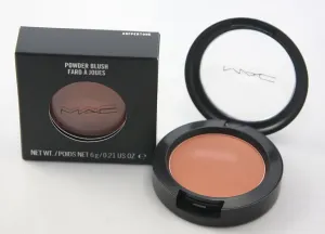 MAC Powder Blush COPPERTONE (Peach brown), 6 g/ 0.21 US oz