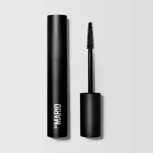 MAKEUP BY M - Master Mascara Volumizing & Lift, Long-wearing, Lengthening - Color: (Super Black) - Size: (0.45 oz / 13.5 mL)