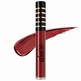 Matte Liquid Lipstick | Infused with Vitamin E & Almond Oil | Transfer Proof & Long Lasting | Waterproof & Smudge Proof | Velvet Matte Finish | Lightweight & Comfortable (Burgundy Blush, 2.6ml)