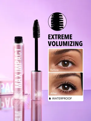 Max Impact Extreme Volumizing Mascara - Pink