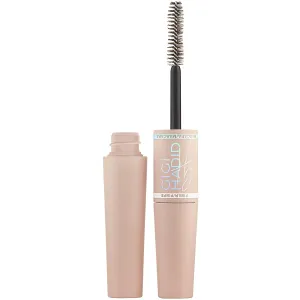 Maybelline New York Gigi Hadid Fiber Mascara, Black
