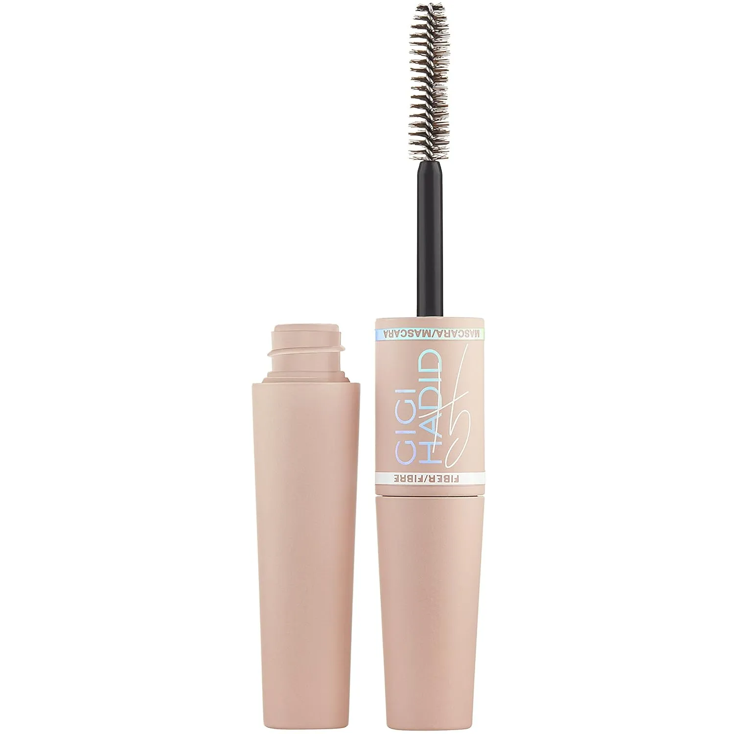 Maybelline New York Gigi Hadid Fiber Mascara, Black