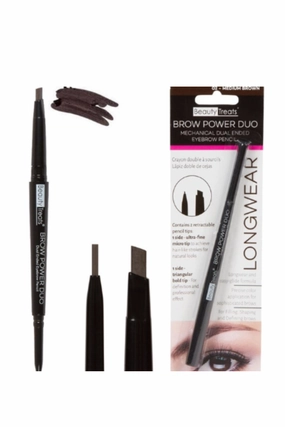 MEDIUM BROWN EYEBROW DUO