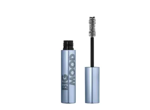 Mega Volume & Lifting Waterproof Mascara, Black, 0.30 fl oz