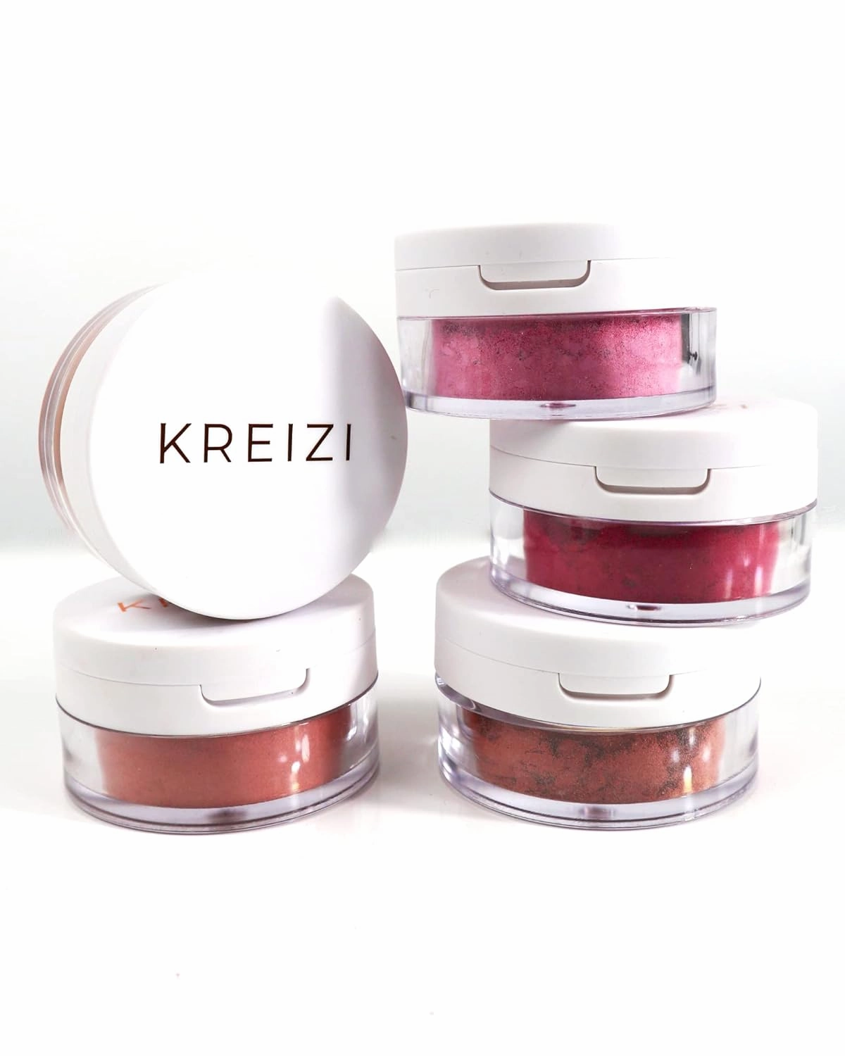 Mineral Highlighting Loose Blush (Peach Me)