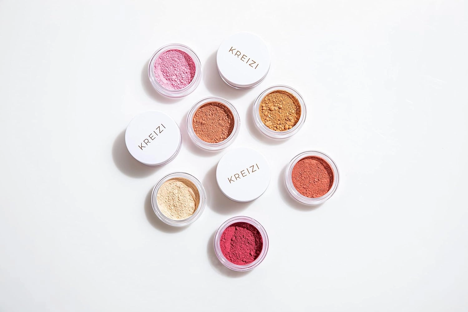 Mineral Highlighting Loose Blush (Peach Me)