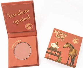 Mojave Mare Matte Blush